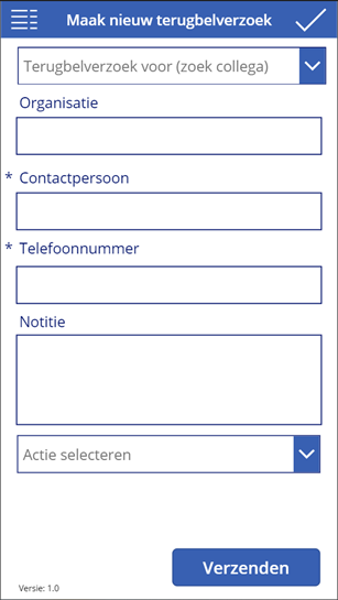 Schermafbeelding